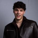 il volto di Amici Nicolò Filippucci