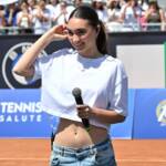 la giovane cantante Antonia Nocca