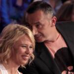 Maria De Filippi e Luca Zanforlin ad Amici