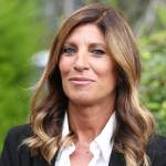 Raffaella Griggi durante la presentazione del programma Rai “Chi l’ha visto?”