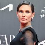 Bianca Balti prende parte ai Bazaar Women Awards al Callao Cinema.