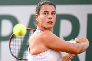 Chi è Emma Navarro, nel doppio misto con Sinner agli US Open