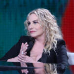 la conduttrice Antonella Clerici