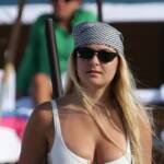 la figlia di Ilary Blasi e Francesco Totti, Chanel Totti