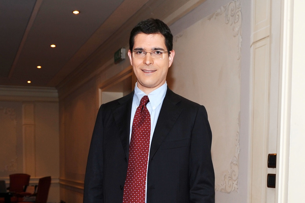 Trasmissione TV "Fratelli d'iDahlia", Daniele Capezzone al photocall - Db Milano 26/05/2010 nella foto