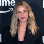 Alessia Marcuzzi al photocall di Prime Video