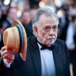 Francis Ford Coppola al Festival del Cinema di Cannes