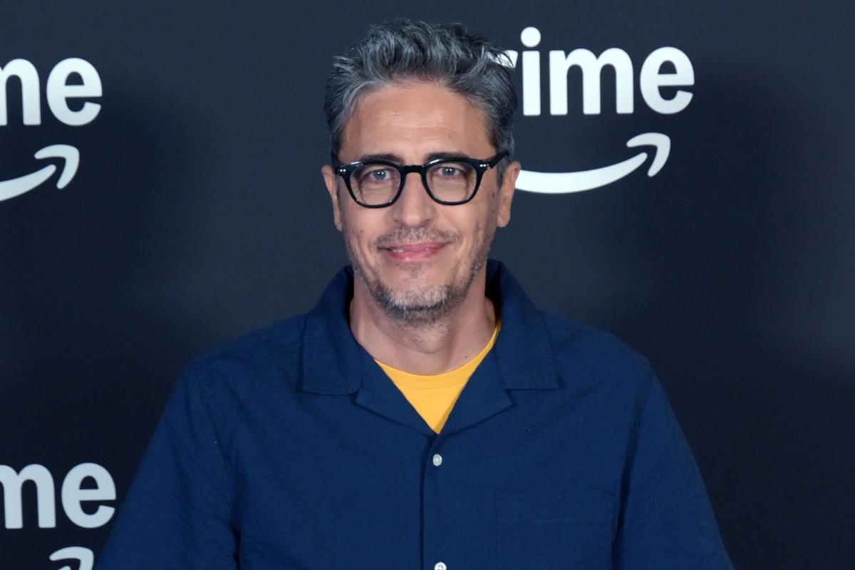 Pif al photocall di Prime Video