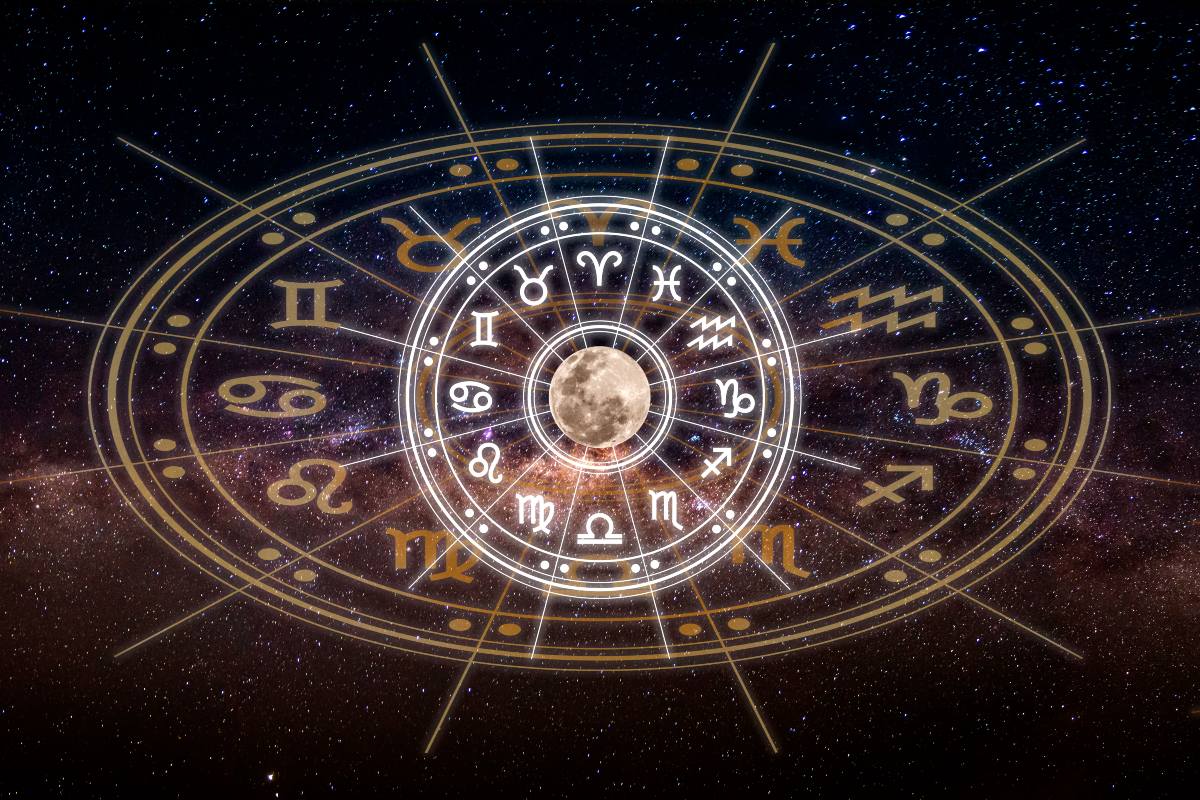 Oroscopo suddiviso per segni zodiacali