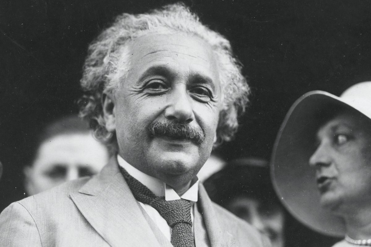 Albert Einstein