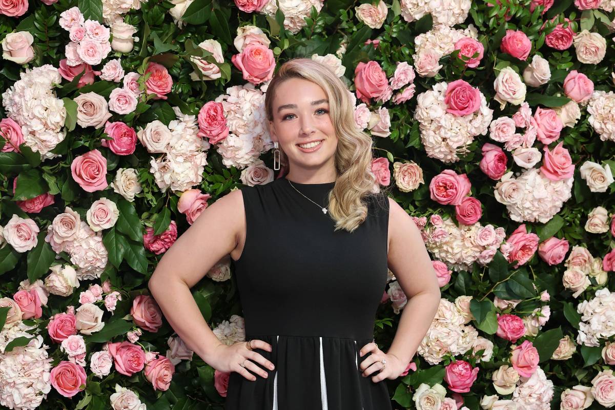 Baylen Dupree partecipa all'evento FYC "Baylen Out Loud" di TLC, al Pacific Design Center, 22 aprile 2025, West Hollywood, California.