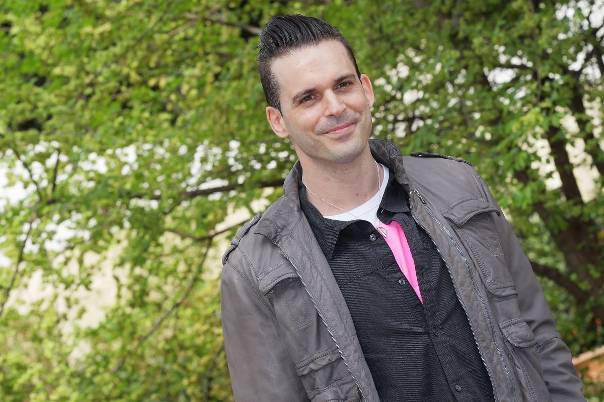 Enrico Silvestrin a La Casa Del Cinema