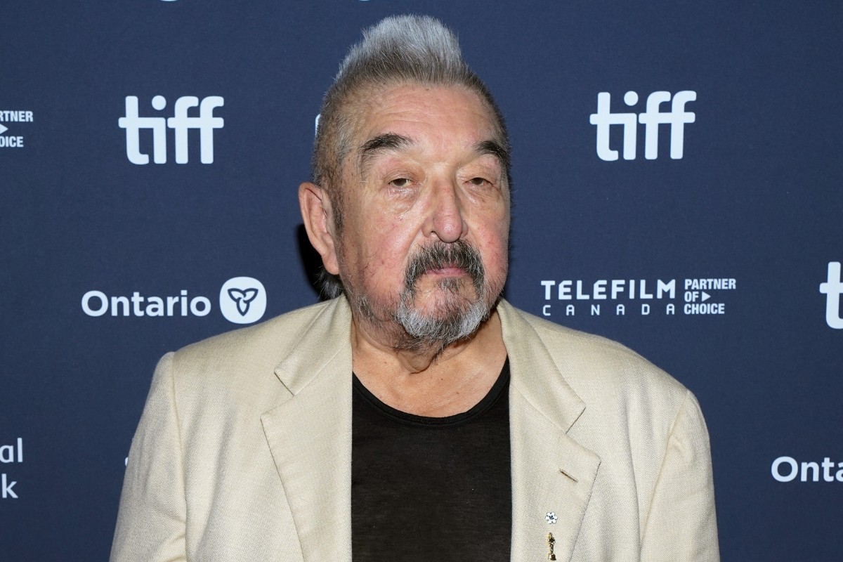 Graham Greene al TIFF Lightbox di Toronto, Ontario, il 6 settembre 2024, per la prima di "Seeds" al Toronto International Film Festival 2024