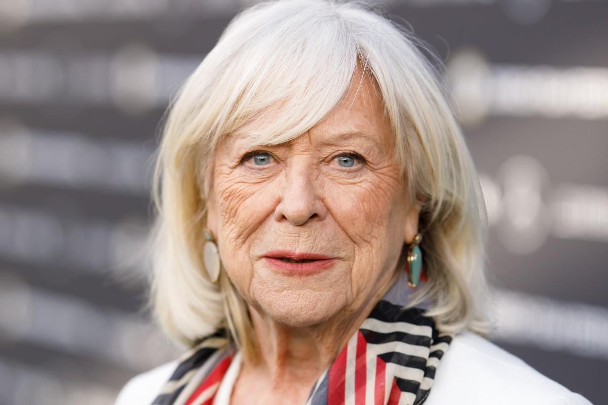 Durante la 19ª edizione dello Zurich Film Festival a Zurigo, Svizzera, il 2 ottobre 2023, Margarethe von Trotta posa al photocall di "INGEBORG BACHMANN – REISE IN DIE WÜSTE" al Kino Corso
