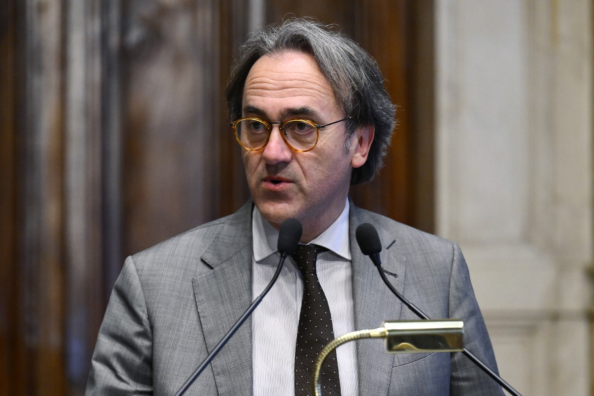 Angelo Bonelli, Dc Roma 09/05/2023 - Camera dei Deputati confronto con le opposizioni sulle riforme istituzionali