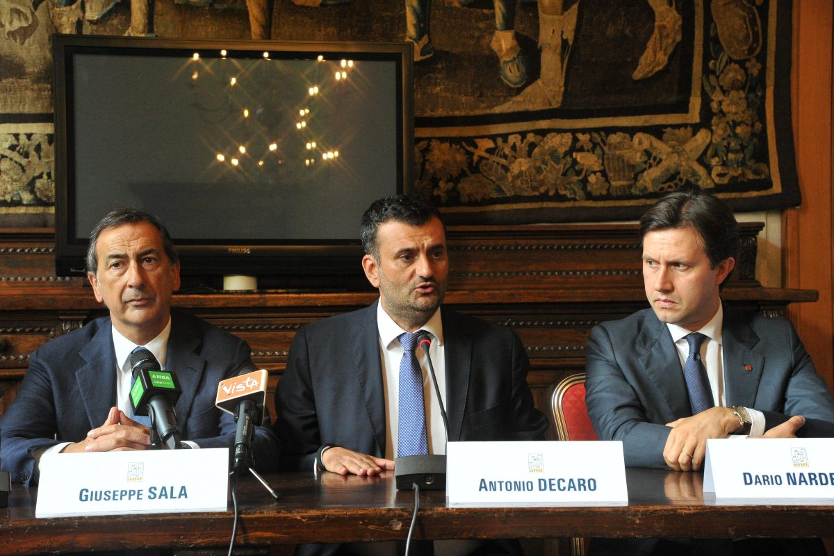 Antonio Decaro, nella foto, / Clemente Marmorino/Image