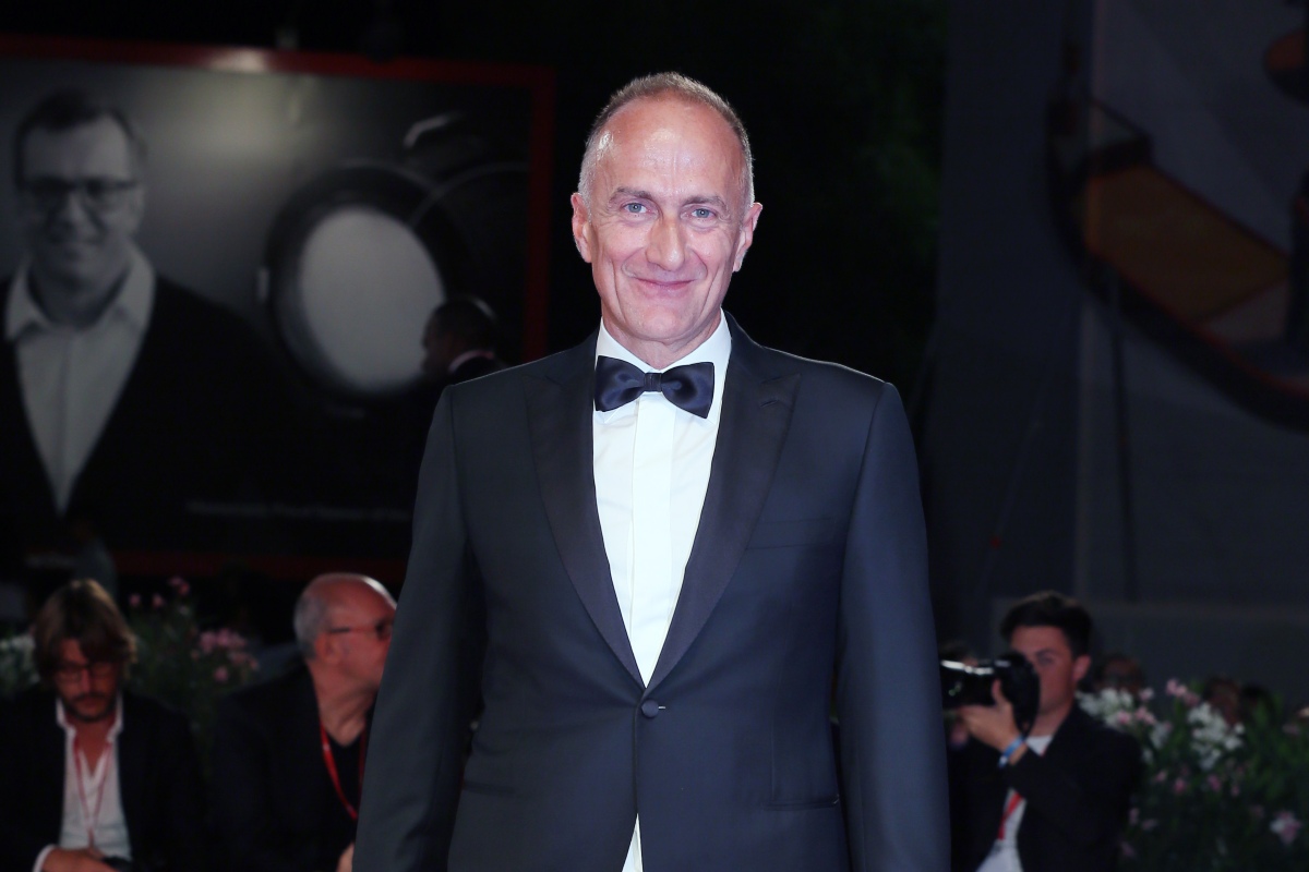 Stefano Sollima, nella foto, Venezia 05/09/2019 - Festival del Cinema di Venezia