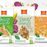 Snack Veggy Good San Carlo: gusto e leggerezza