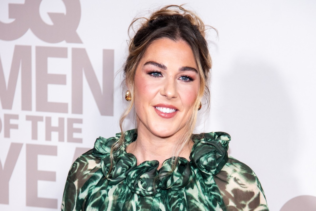 Mary Alexandra Earps presenzia il GQ Men of the Year in associazione con BOSS, Royal Opera House, Londra, Inghilterra, 15 novembre 2023