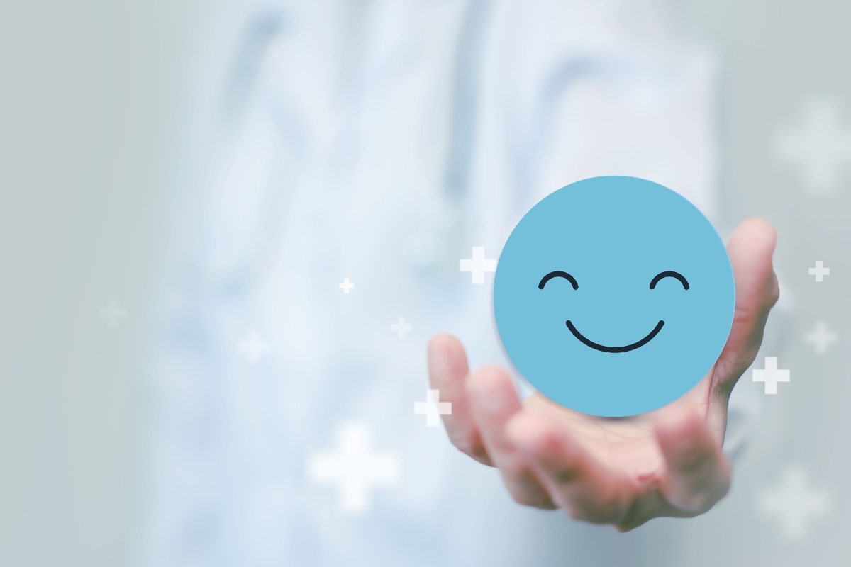 Il ruolo del sorriso nella salute mentale