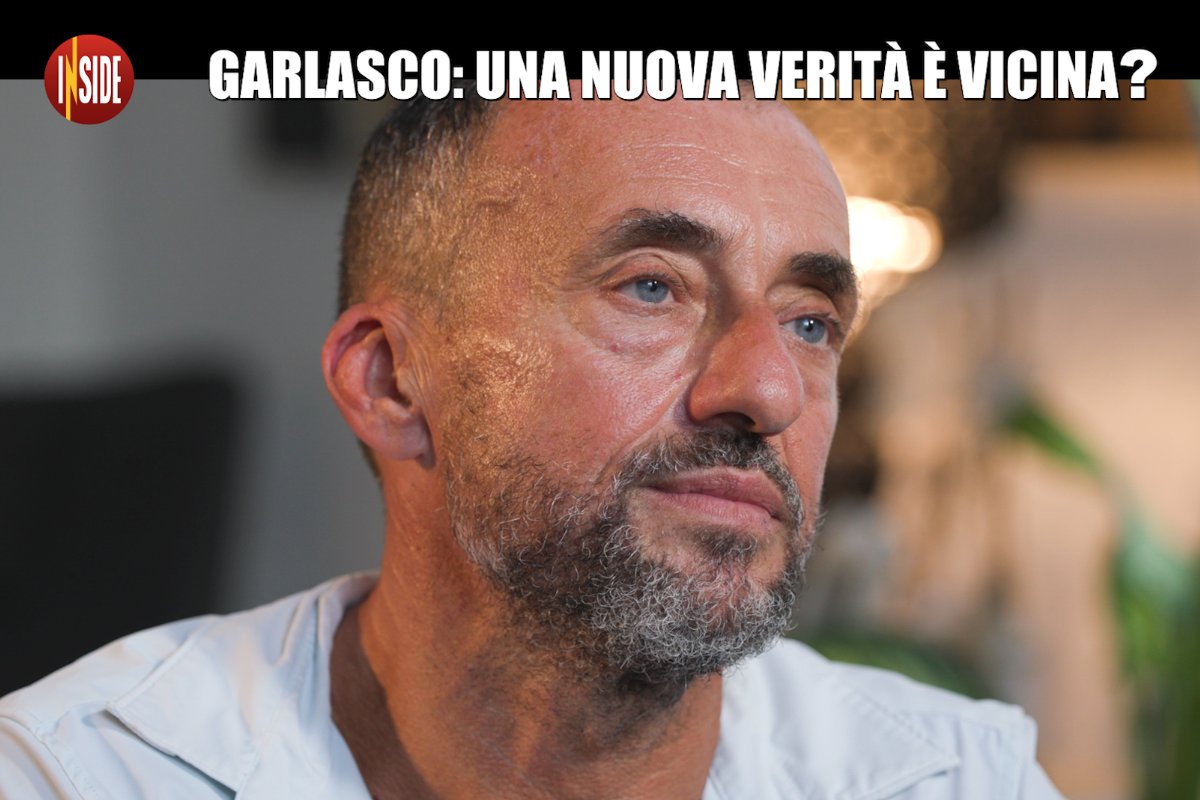 Stefano Vitelli, la sua testimonianza a“LE IENE PRESENTANO: INSIDE” DELITTO DI GARLASCO: UNA NUOVA VERITÀ È VICINA?