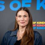 Benedetta Mazza al photocall del film Kinds of Kindness