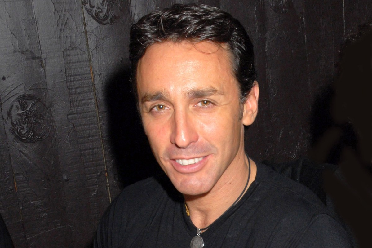 Daniel Ducruet in primo piano (Photo by Foc Kan/WireImage)