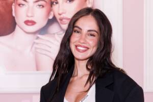 l'influencer Giulia De Lellis