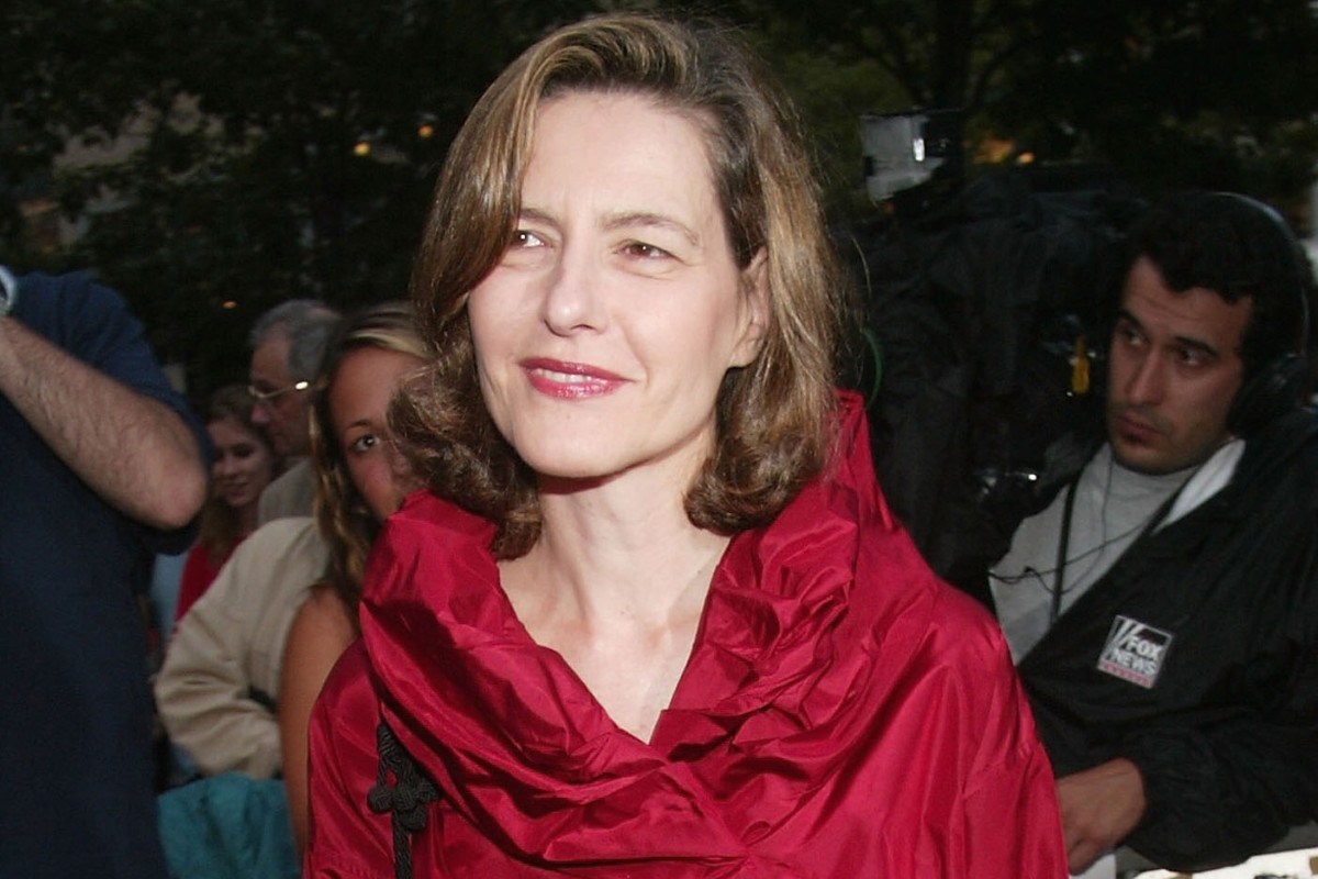Ingrid Rossellini, figlia di Ingrid Bergman, arriva alla proiezione celebrativa e all’evento per l’uscita in DVD del 60º anniversario di Casablanca, tenutisi all’Alice Tully Hall del Lincoln Center l’11 agosto 2003 a New York.