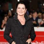 Monica Guerritore alla Festa del Cinema di Roma