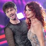 Andrea Delogu e Nikita Perotti a Ballando con le Stelle