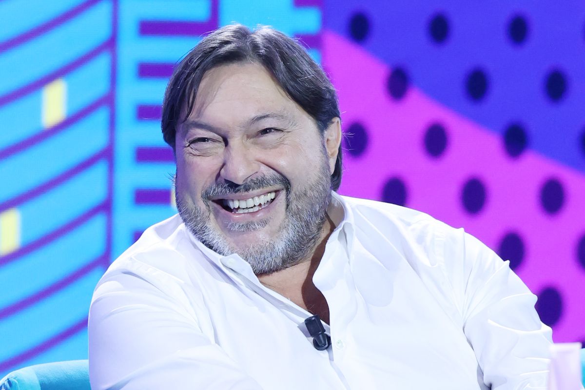 Sigfrido Ranucci in in primo piano