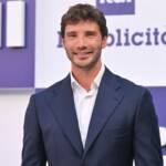 Stefano De Martino durante la presentazione dei programmi della Rai