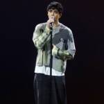 Tellynonpiangere, "X Factor", Repower Theatre, 23 ottobre 2025 a Milano, Italia. (Foto di Stefania D'Alessandro/Getty Images)