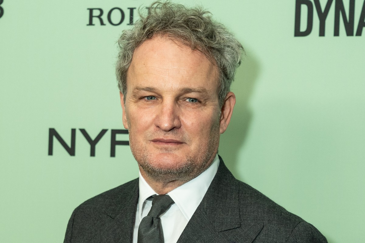 Jason Clarke alla proiezione di A House of Dynamite, 63° festival del cinema di New York all'Alice Tully Hall di New York, NY, 28 settembre 2025