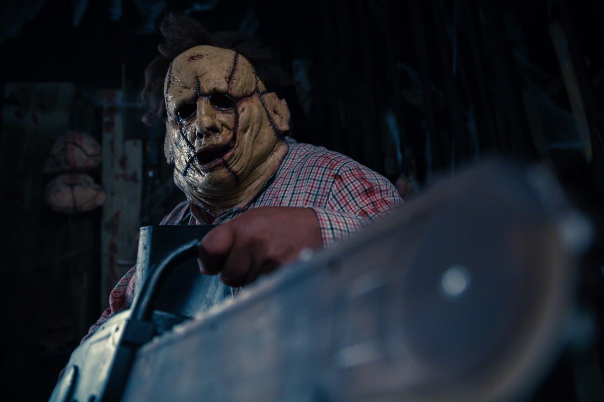 Costume Leatherface