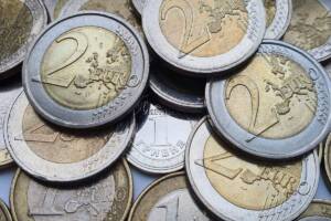 Monete da 2 euro diverse