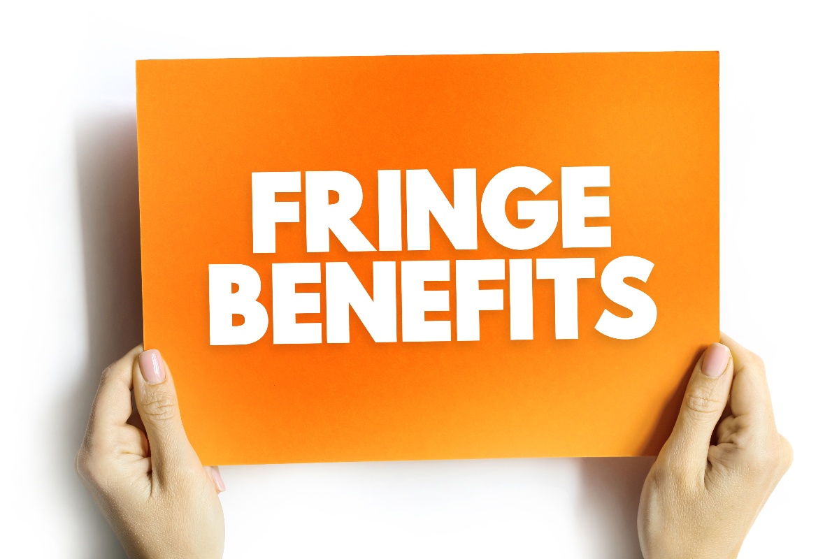 Fringe benefits
