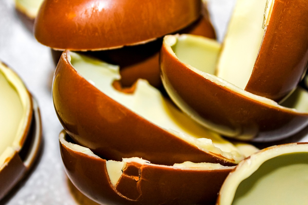 Ovetti Kinder gustosi e già aperti