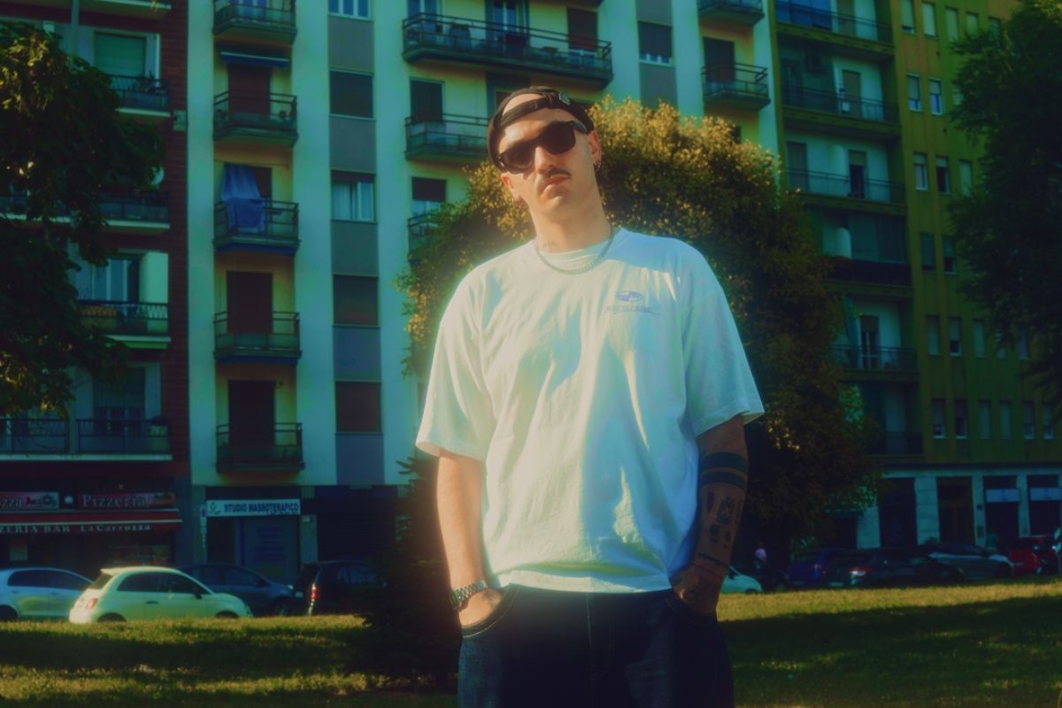 Thomas Amella, in arte Amsi