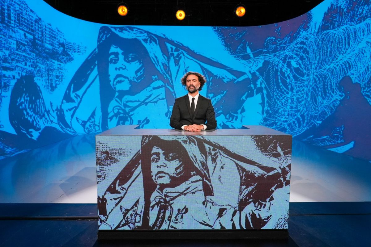 Nicola Barraco, una foto in primo piano dell'inviato de "Le Iene"