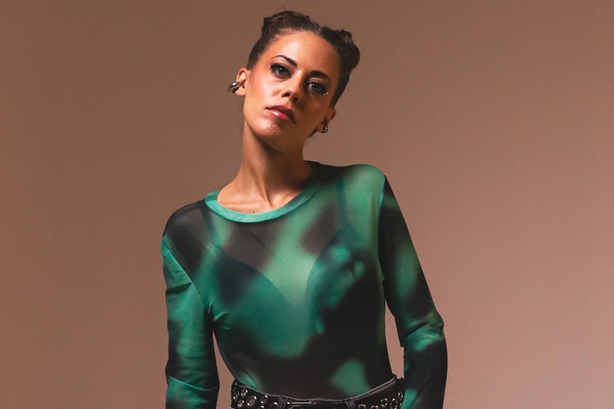 Serena Mastrulli, in arte La Messa a Sanremo Giovani