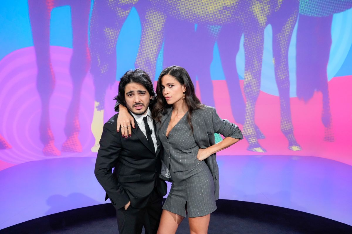 Veronica Gentili e Max Angioni conducono Le Iene