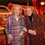 Un primo piano delle Gemelle Kessler