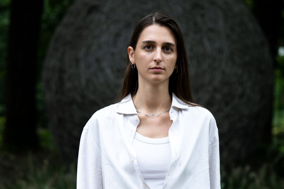 Emma Nolde al festival Il Tempo delle Donne 2025 alla Triennale