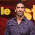 Filippo Magnini in occasione del lancio del programma Ballando con le stelle