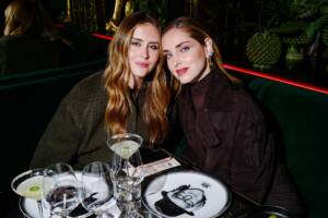 Valentina e Chiara Ferragni al Sass On The Menu