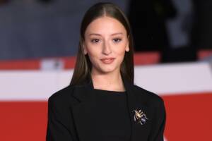 Brunella Cacciuni, Mc Roma 21/10/2025 - Festa del Cinema di Roma / foto Mario Cartelli/Image