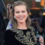 Eva Herzigova, nella foto, Mc Venezia 02/09/2025 - Festival del Cinema di Venezia / foto Mario Cartelli/Image