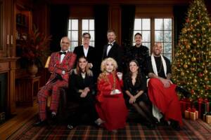 Il cast di Cash or Trash – Speciale Natale dei Tesori